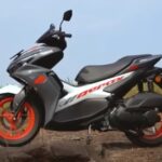 Yamaha Aerox 155 Price